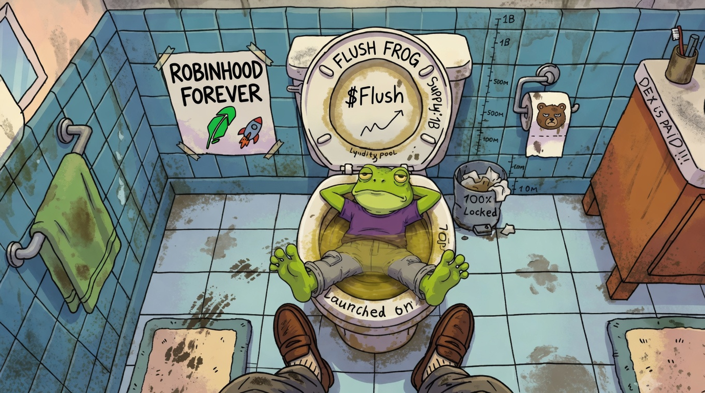 Toilet Background