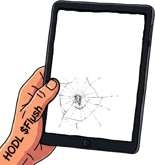 Tablet Frame